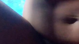 Striptease Pillow Humping Fingering Rubbing My Clit Cumming so Hard