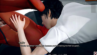 My Real Desire - All Endings