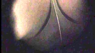 Amateur upskirt and facial Sascha Production
