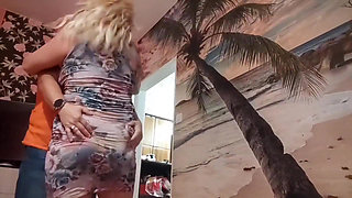 Sea captain back home with full balls