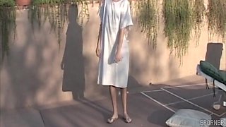 Stray Patient Luckily Found By Honry Black Nurse