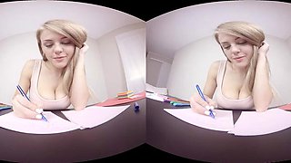 Viola Bailey Part 6 ft. Viola Oh: Big Tits, Brunette  Solo VR Porn