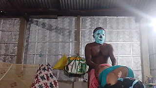 India Assam Jurhate Femash Wife and Husbend Hot Sex Video