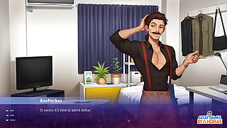 Ep1: Waifu by Myside: Patch Me in (gameplay)