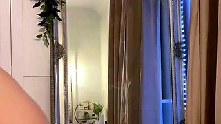 Emo Teen Becka Solo Webcam Masturbation Porn