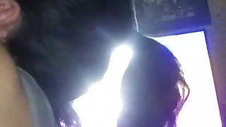 Interracial Bondage & Anal