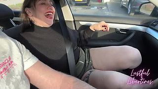 I Pissed All Over the Driver