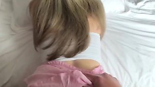 Skirts make it easier for him to use my ass