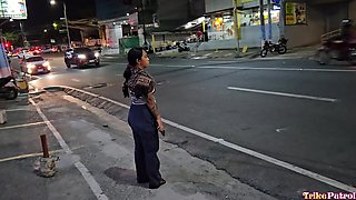 Asian Facial Porn With Cum Loving Milf On Trike Patrol