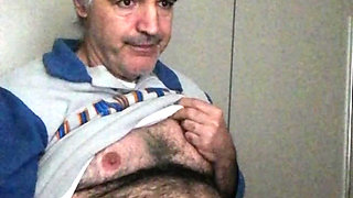 The First Handjob of the Day to Start with a Smile