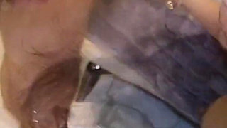 40 Year Old Average Asian Used in All Her Holes