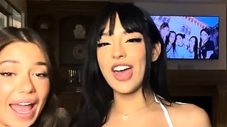 cutie pie Sweating small tits Mia Amador onlyfans nude