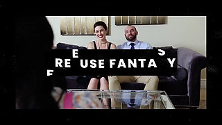 "we're Just Supposed to Be Studying" Teanna Trump Stretched by Stepbro