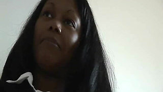 Hanging From the Balcony