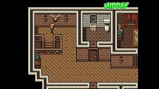 Zombie's Retreat Cap 12 - Mature Riding a Cock