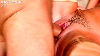 Rebecca Volpetti & Vinna Reed , Foursome - Cristal Caitlin