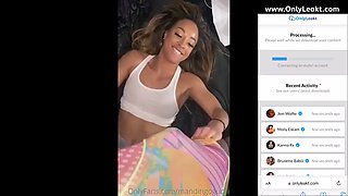 TEANNA TRUMP DAILY onlyfns LEAKS  More IN DESCRIPTION