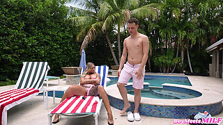 My Stepmom Is a Freak - Stephanie Love