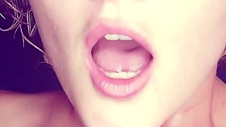 Wrestling with Passion - Ahanu Reed Loves Getting Creampied by Her BBC Coach!!