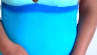 First Time Latina Mom Enjoys Sex with Stepson on the Beach, Blowjobs, Fucks, Cumshots