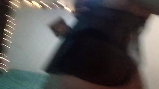 I masturbate silently while my stepsister has sex in her room with her boyfriend