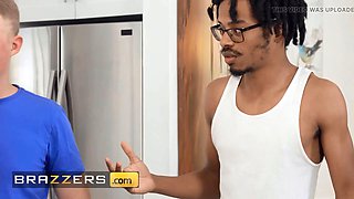 Brazzers - Victoria Lobov gets 4 cum shots in her mouth, then shares it with her daughter-in-law callie ebony