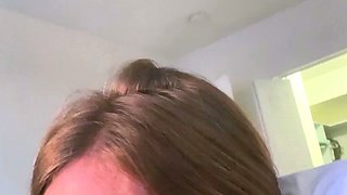 Amateur BJ Oral POV Blowjob Cumshot