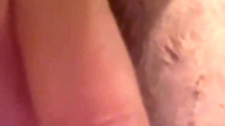 WildEnglishBBW Solo play with kegan balls