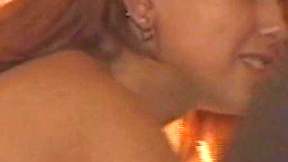 Spitroasted While Licking Wet Pussy Cum Hands-free