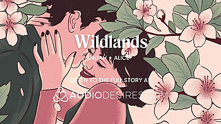 Outdoor Garden Sex: Steamy Earth Day Fuck Among the Flowers - ASMR Audio Porn Erotic Audio Story