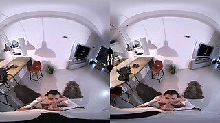 Josephine Jackson VR Porn: The Scandal - DarkRoomVR