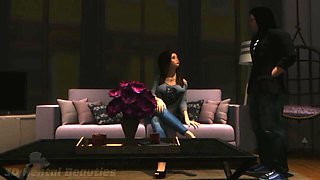 A Bachelors Life Chapter 1-2 (she Knows Me)
