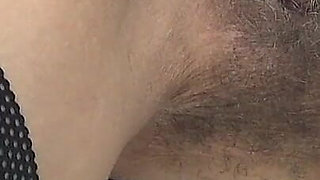 Mature Hairy Pussy Flashing View From Below