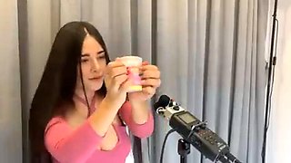Asmr ear licking sex Video in link Below