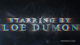 Sexy Kloe dumont anal hardcore destruction anal fisting , Dp