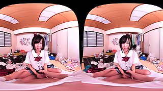 We Fuck The Prim & Proper Schoolgirl Part 3 - Asian Schoolgirl Cumshot Hardcore