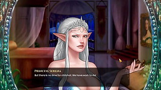 WHAT a LEGEND (MagicNuts) #1 - Elf Princess - By MissKitty2K