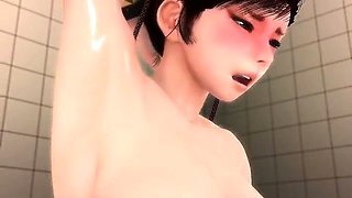 Dont Give Up Chn-Li - Best 3D hentai porn movies