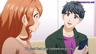 Before We Got Married I Had To Fuck Her Once Again - Hentai (eng-subtitled)