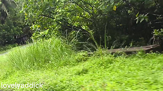 Outdoor Piss