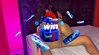 Exotic hot babe amazing porn video