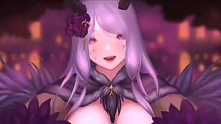 Bizzare Holy Land (sex Scenes) - Part 62 - Hot Succubus Face POV by Loveskysanx