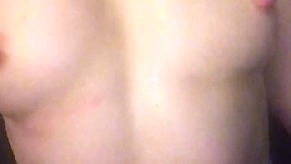 Cute amateur webcam teen girl toying pussy on webcam
