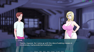 Sexnote by Jamliz - Sexy Yoga with a Pregnant Lady V0.24 (1)
