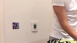 Perverted Masseuse Fucks His Client in the Consultation and Cums Inside - Yasmina Khan