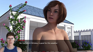 Foot of the Mountain (pt 38) - She Said Grabbing Her Tits Is a No-no