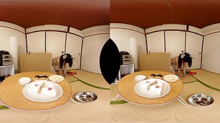 Apartment Days! Act 2; Softcore Japanese Virtual Girlfriend Experience Non-Nude Schoolgirl