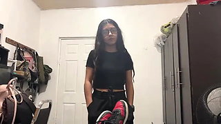 She Comes to Collect My Rent and Leaves Full of Milk