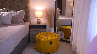 Love Chat Big Boobs Brunette Masturbating For Cam