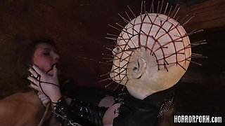 HORROR PORN: BDSM Pinhead